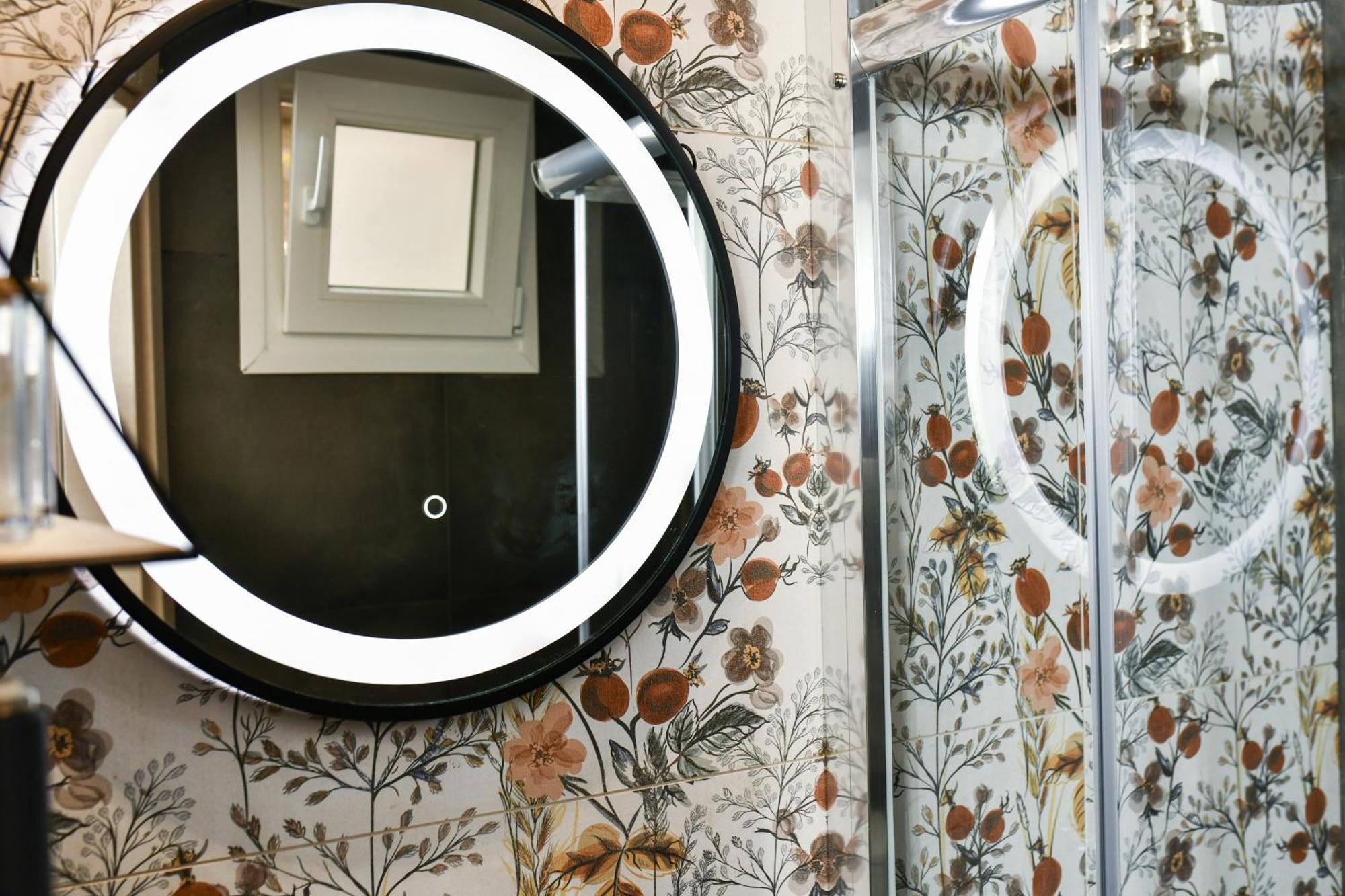 Comfy Dots Apartment Larissa Luaran gambar