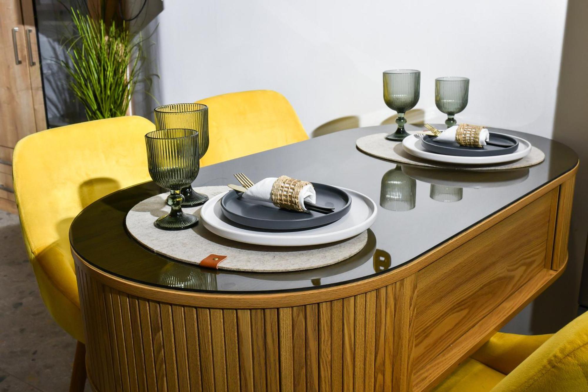 Comfy Dots Apartment Larissa Luaran gambar