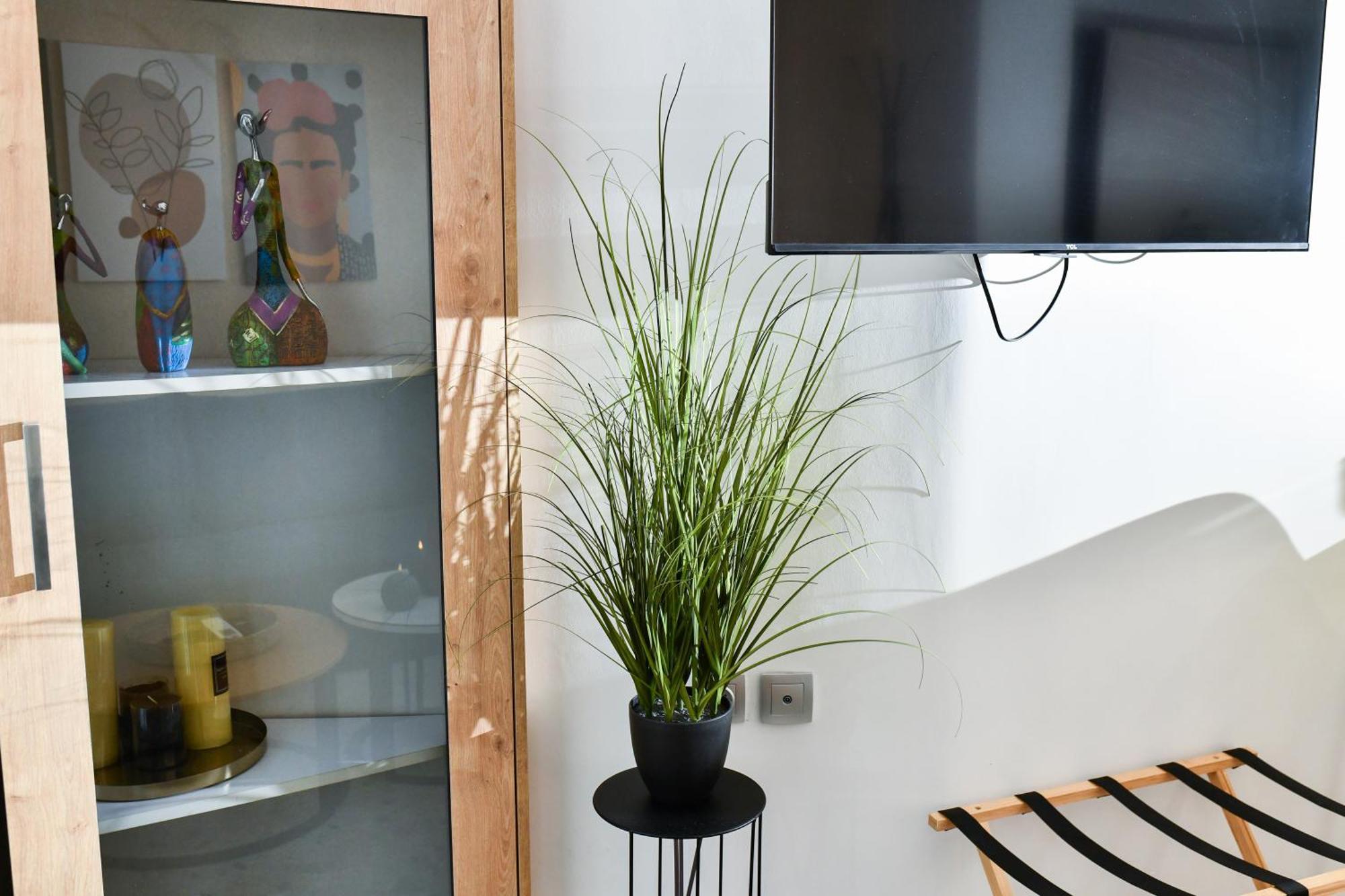 Comfy Dots Apartment Larissa Luaran gambar